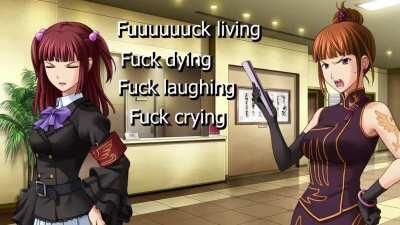 Umineko, the musical (full spoilers) |  