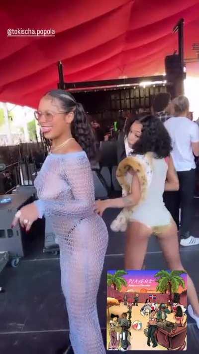 coi shakin that ass wit a baddie😩😩🥴🥴