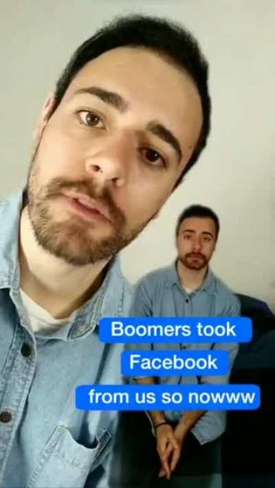 Feeling old ? You will after watching this catchy but cringe millennial theme song . Yes some millennial made a theme song for our generation