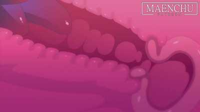 Time to use those tentacles