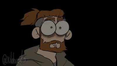 Tava vendo a gameplay de Dark Deception do Luba e pensei em fazer uma animação com o personagem dele, o Daniel de A Ordem Paranormal. Já postei no twitter e no yt mas achei necessário postar aq. Espero q goste, Lubinha ^^