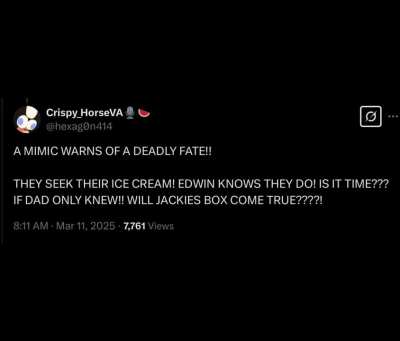 SECRETS OF THE MIMIC!!!!! SECRETS OF THE MIMMIC🗣🗣🗣