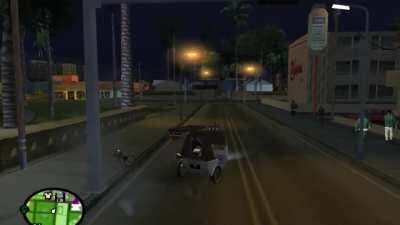 Mga tricycle driver tuwing gabi