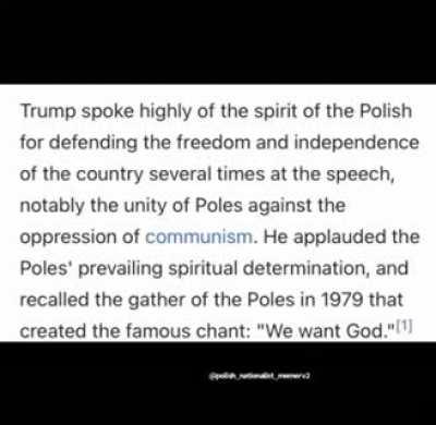 It was Poles all along 💪💪💪🇵🇱🇵🇱🇵🇱🇵🇱