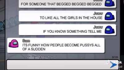 Jersey Shore: Among Us edition