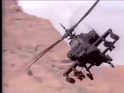 Operation Desert Storm 1991