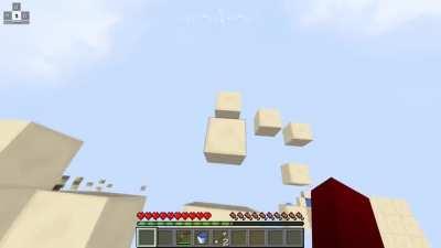 Trickshot Gauntlet inspired by fruitberries