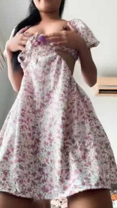 Is this seat taken? 😈