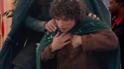 Arrested De-Fellowship