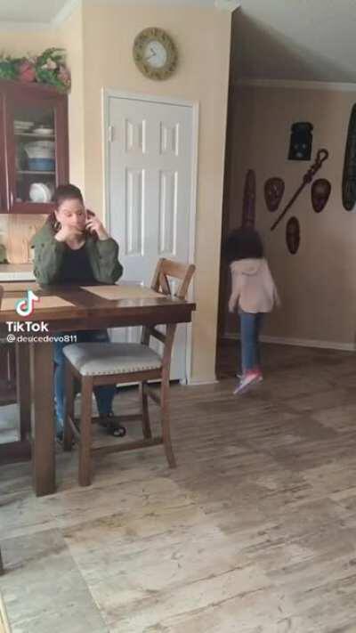 Well, there’s still a chance I suppose