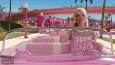Barbie has WAY more full-frontal Margot Robbie than I was expecting from a PG-13 movie (Parody)