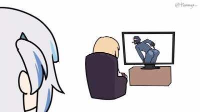 Are ya winning Watson?