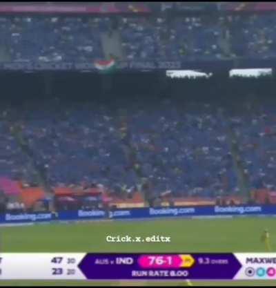 The shot you cannot escape 