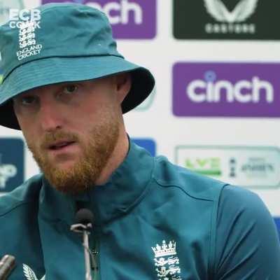 I'm a Barbie girl ft Mark Wood and Ben Stokes