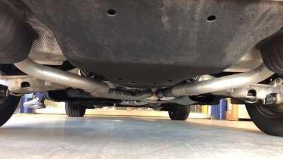 C/S is the disappearing differential a replacement to skip plates?