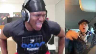 WE DID IT!!! Our boy JJ finally GOT HYPER...