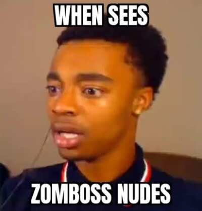 Zomboss' Onlyfans 😩💦🤤
