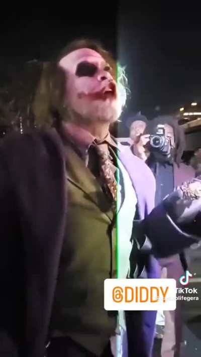 Diddy doing Diddy things