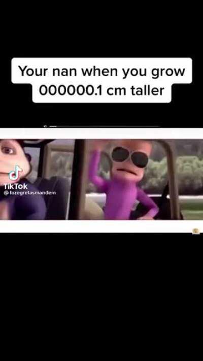 Look at the size of that fooker