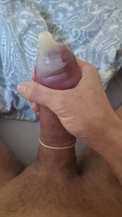 Didnt want to make a mess