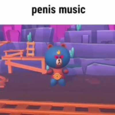 penis music