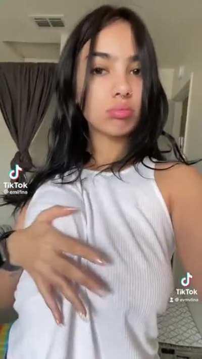 I love TikTok