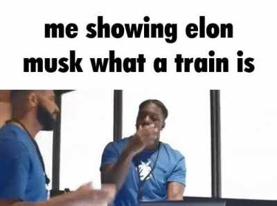 the hyperloop is fucking idiotic rule