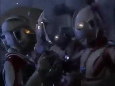 Evangelion but gendo got no chill