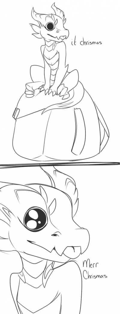 It's time to post it.