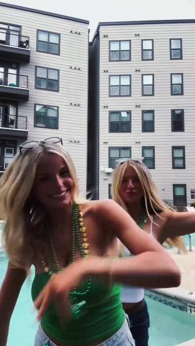 St. Paddy's weekend