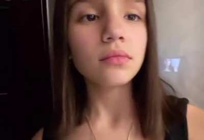 Griseli Guadalupe Guzmán Meza (eldest daughter of Ovidio Guzman Lopez and Adriana Meza Torres)