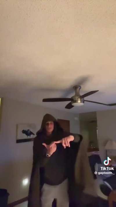 Get yo cloak game up