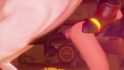 Mercy [Overwatch] (voidcourt) with sound