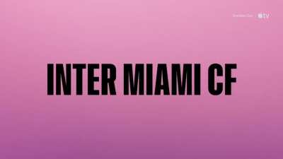 Lionel Messi scores his 27th goal of the MLS season to help Inter Miami take 1-0 lead at Nashville.
