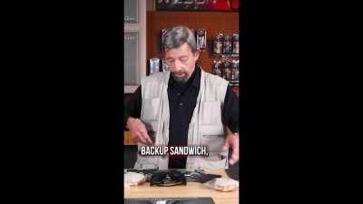 Not sure what compelled me to do this to Massad