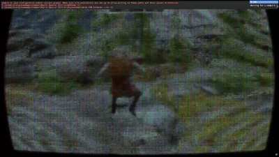 Anyone know set-up this guy is using?