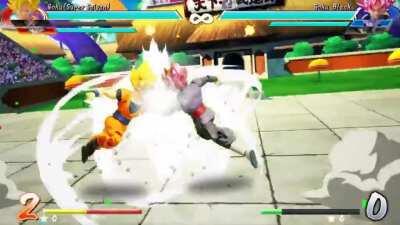 This official ad by Bandai Spirits for their SH Figuarts is awesome.