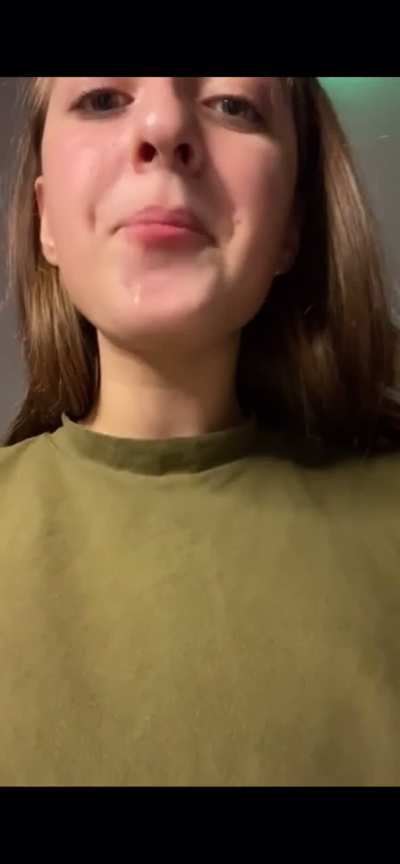 POV Spit On Your Face