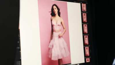 Cosmopolitan Photoshoot with Camila Mendes (2018)