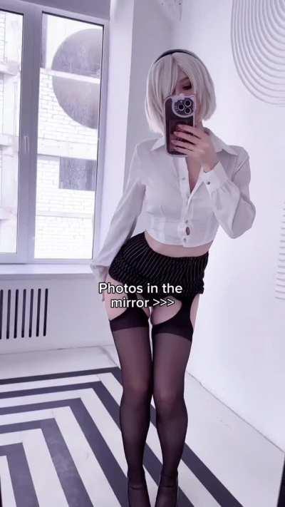 K buenos gráficos tiene nier 