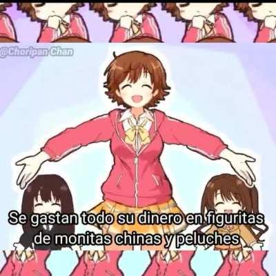Jaja otakus