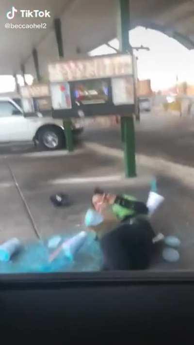 Timothy about to quit