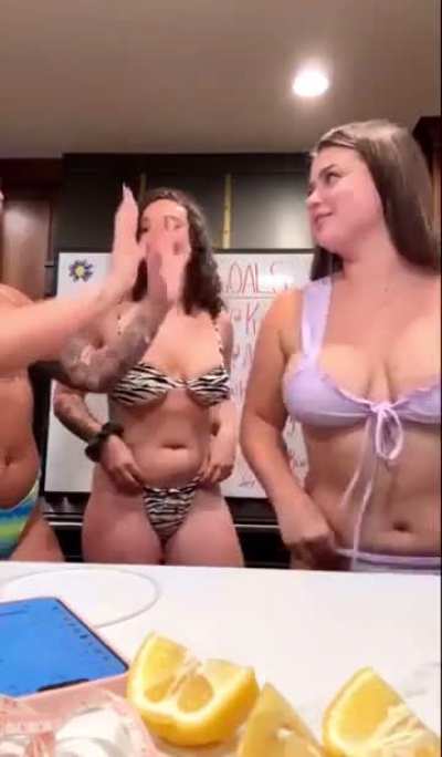 Selling all their leaks