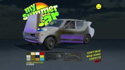 Check out my car skin!