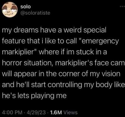 Dream Markiplier 