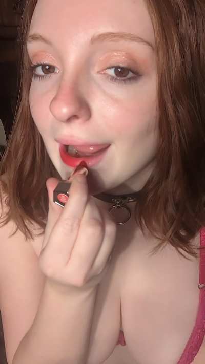 Come get kisses! 💋