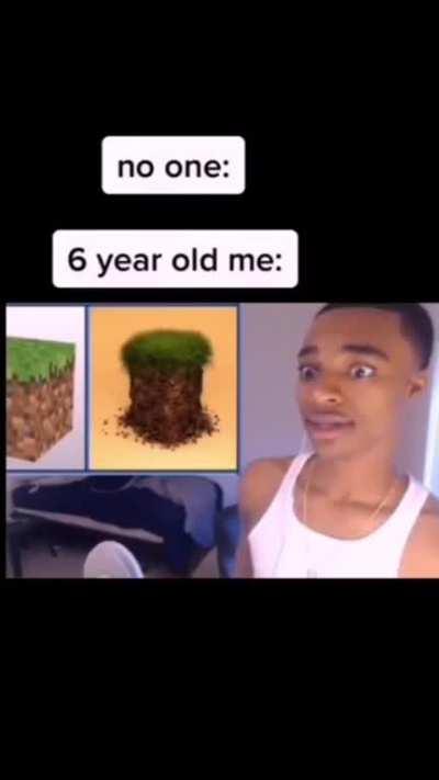 Were you guys like this when you were younger?