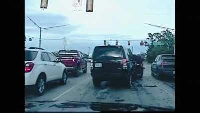 Classic. Bike sandwich.