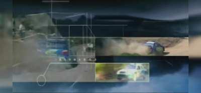 For those who haven't seen it before, take a moment to watch the 2000's wrc intro.