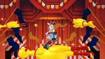 Polka Goes Fishing 🎪